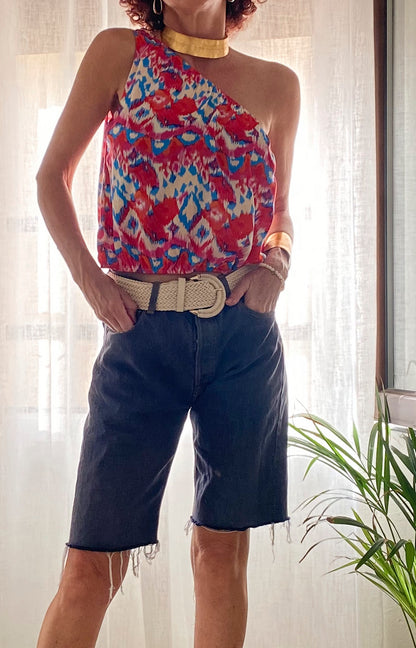 VAQUERO BERMUDA VINTAGE - Sister Birkin 