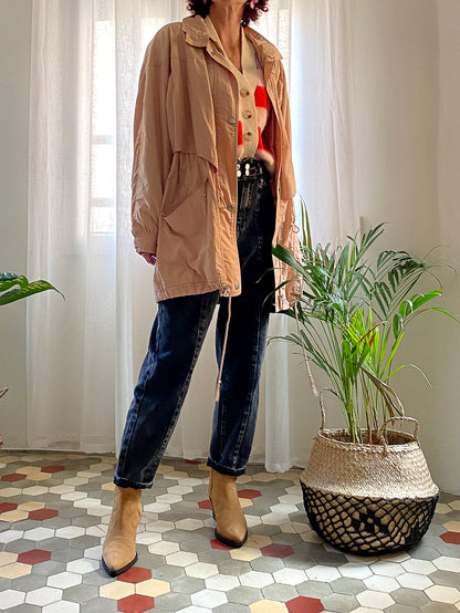 PARKA TAMMY VINTAGE - Sister Birkin 