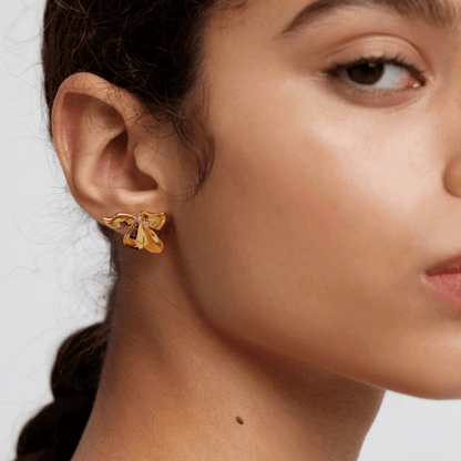Pendientes Fleur - Sister Birkin 