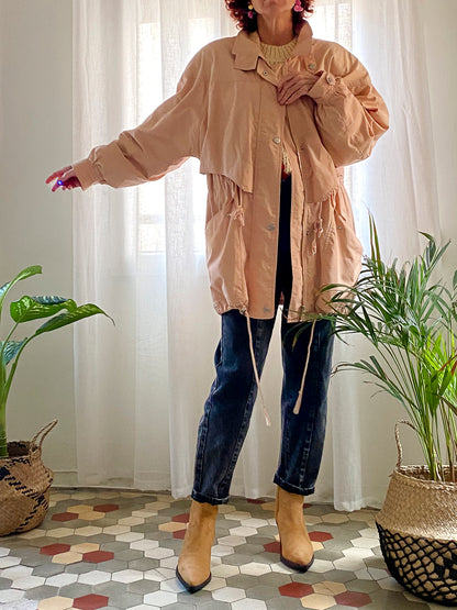 PARKA TAMMY VINTAGE - Sister Birkin 