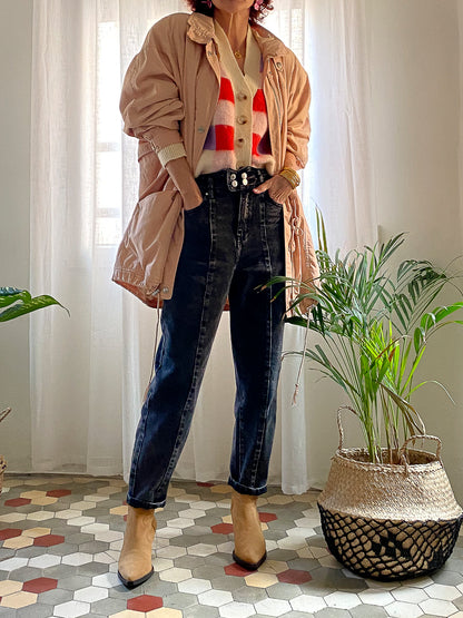 PARKA TAMMY VINTAGE - Sister Birkin 