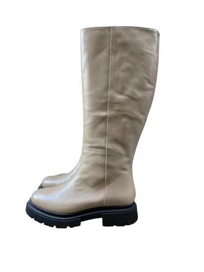BOTAS DANIELA TAUPE - Sister Birkin 