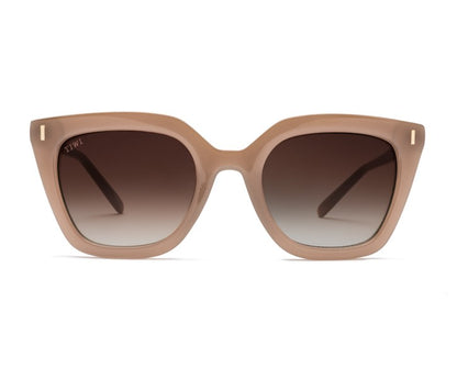 HALE SHINY COCONUT TOP BEIGE