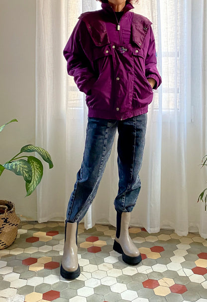 CAZADORA VINTAGE JEENA - Sister Birkin 