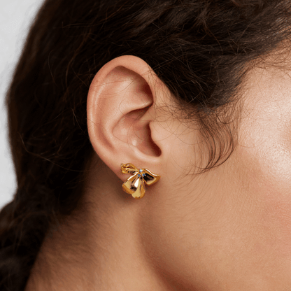 Pendientes Fleur - Sister Birkin 