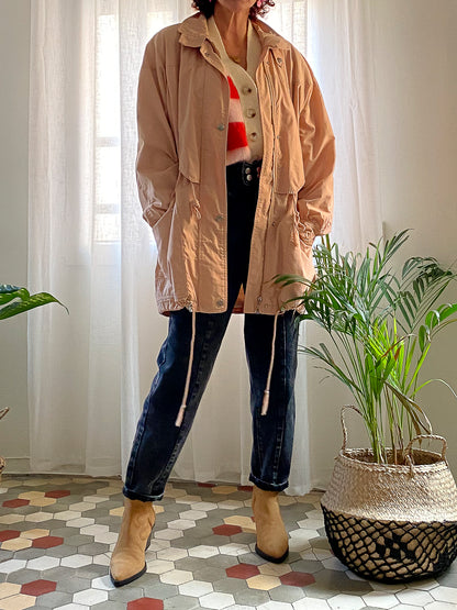 PARKA TAMMY VINTAGE - Sister Birkin 