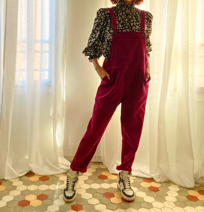 PETO MAHE FUCHSIA - Sister Birkin 