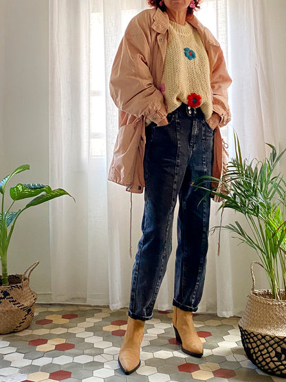 PARKA TAMMY VINTAGE - Sister Birkin 