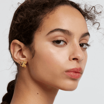 Pendientes Fleur - Sister Birkin 