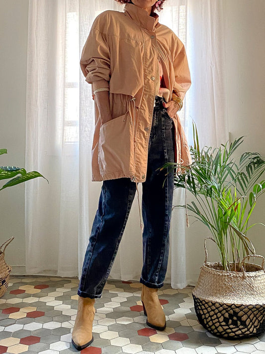 PARKA TAMMY VINTAGE - Sister Birkin