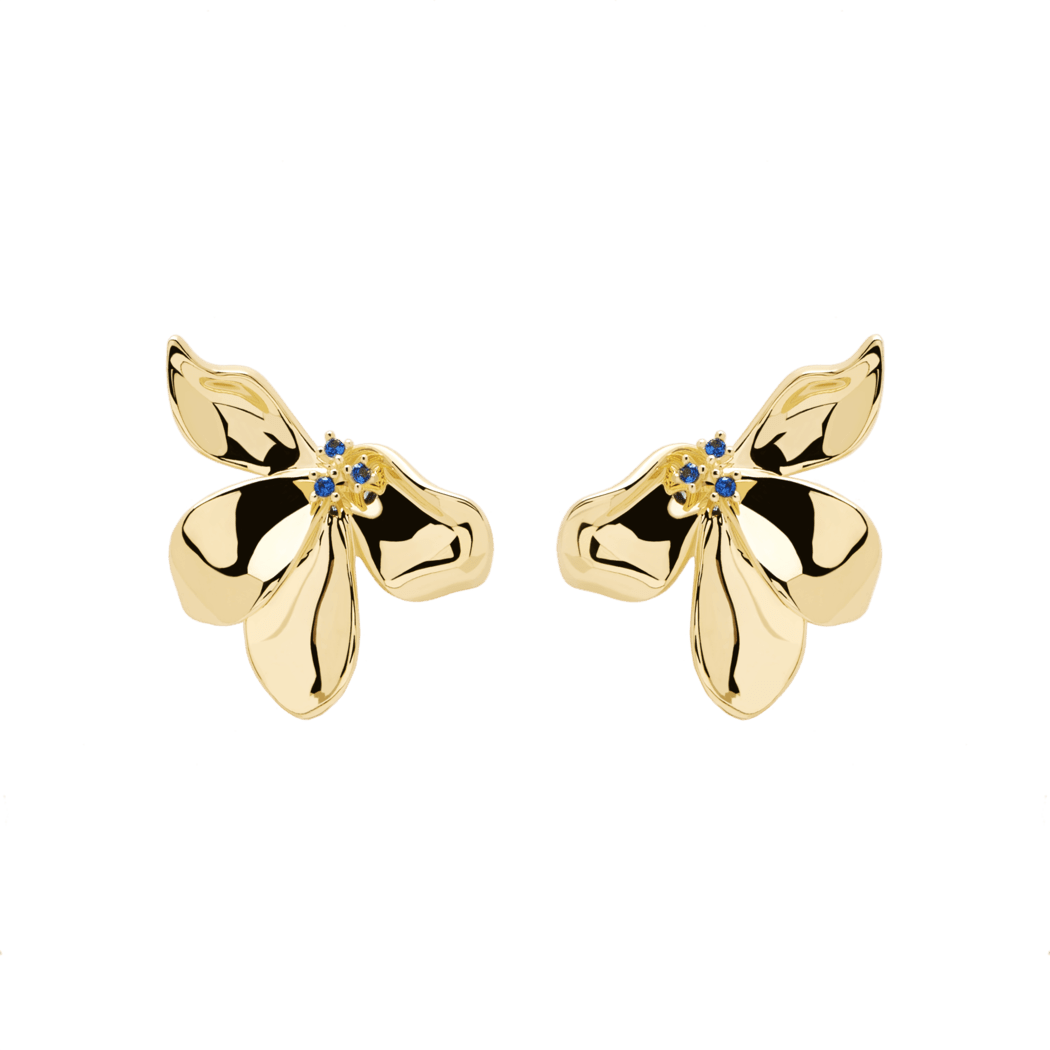Pendientes Fleur - Sister Birkin