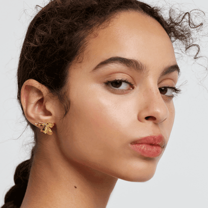 Pendientes Fleur - Sister Birkin