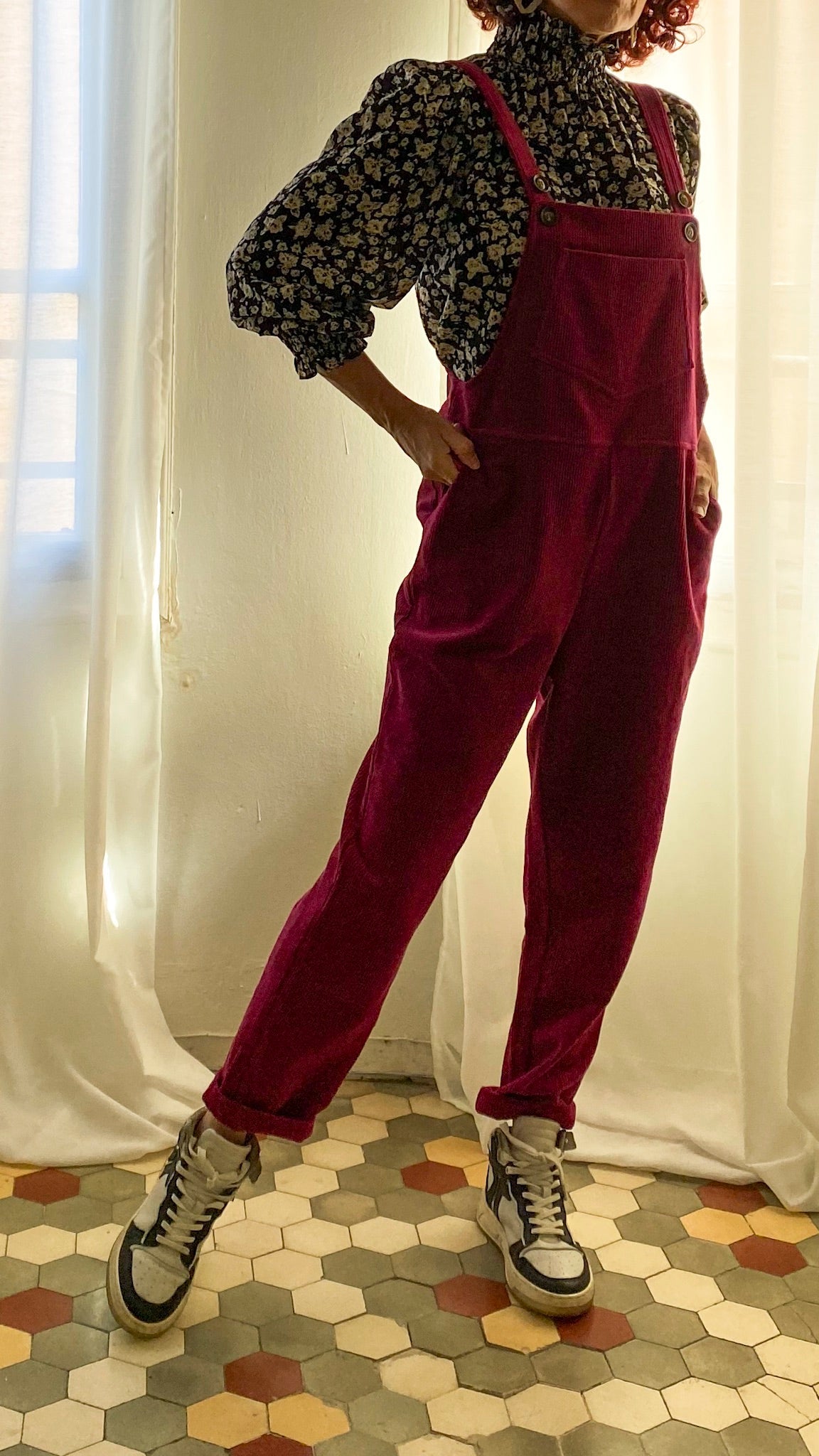 PETO MAHE FUCHSIA - Sister Birkin