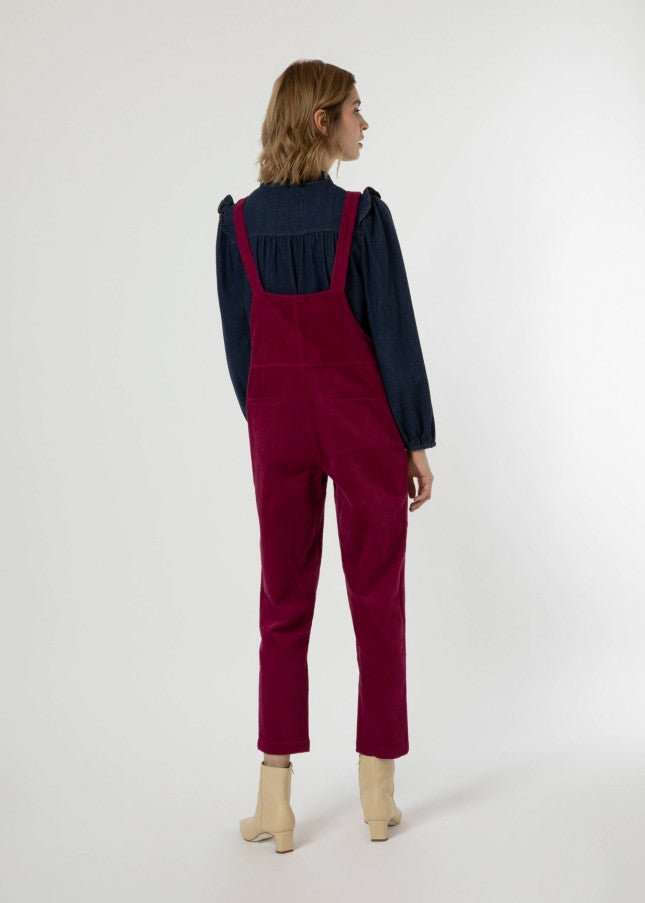 PETO MAHE FUCHSIA - Sister Birkin