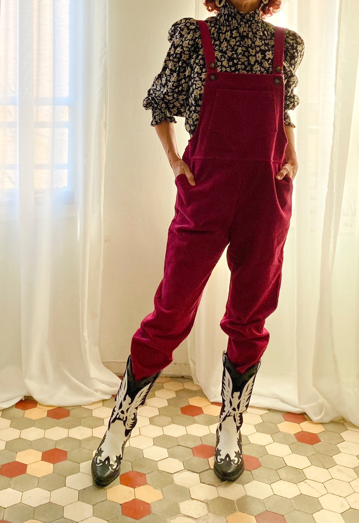 PETO MAHE FUCHSIA - Sister Birkin