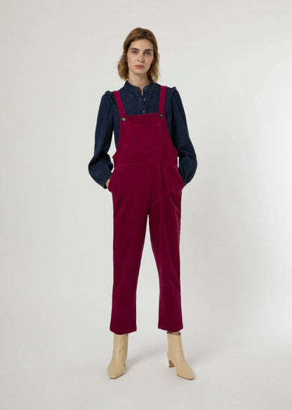 PETO MAHE FUCHSIA - Sister Birkin