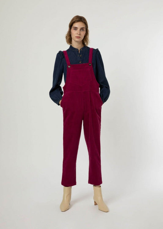 PETO MAHE FUCHSIA - Sister Birkin