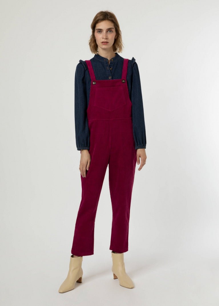 PETO MAHE FUCHSIA - Sister Birkin