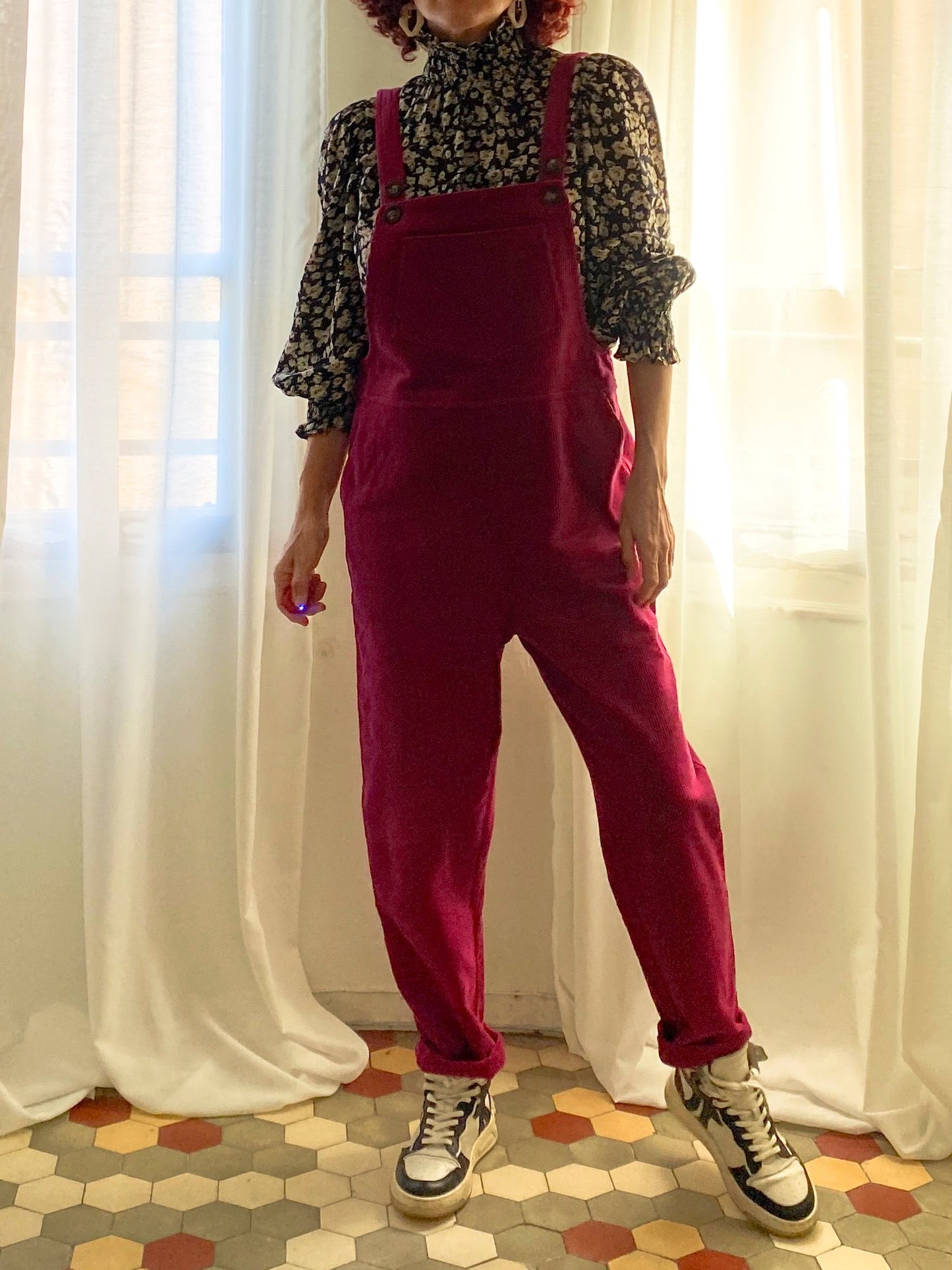 PETO MAHE FUCHSIA - Sister Birkin