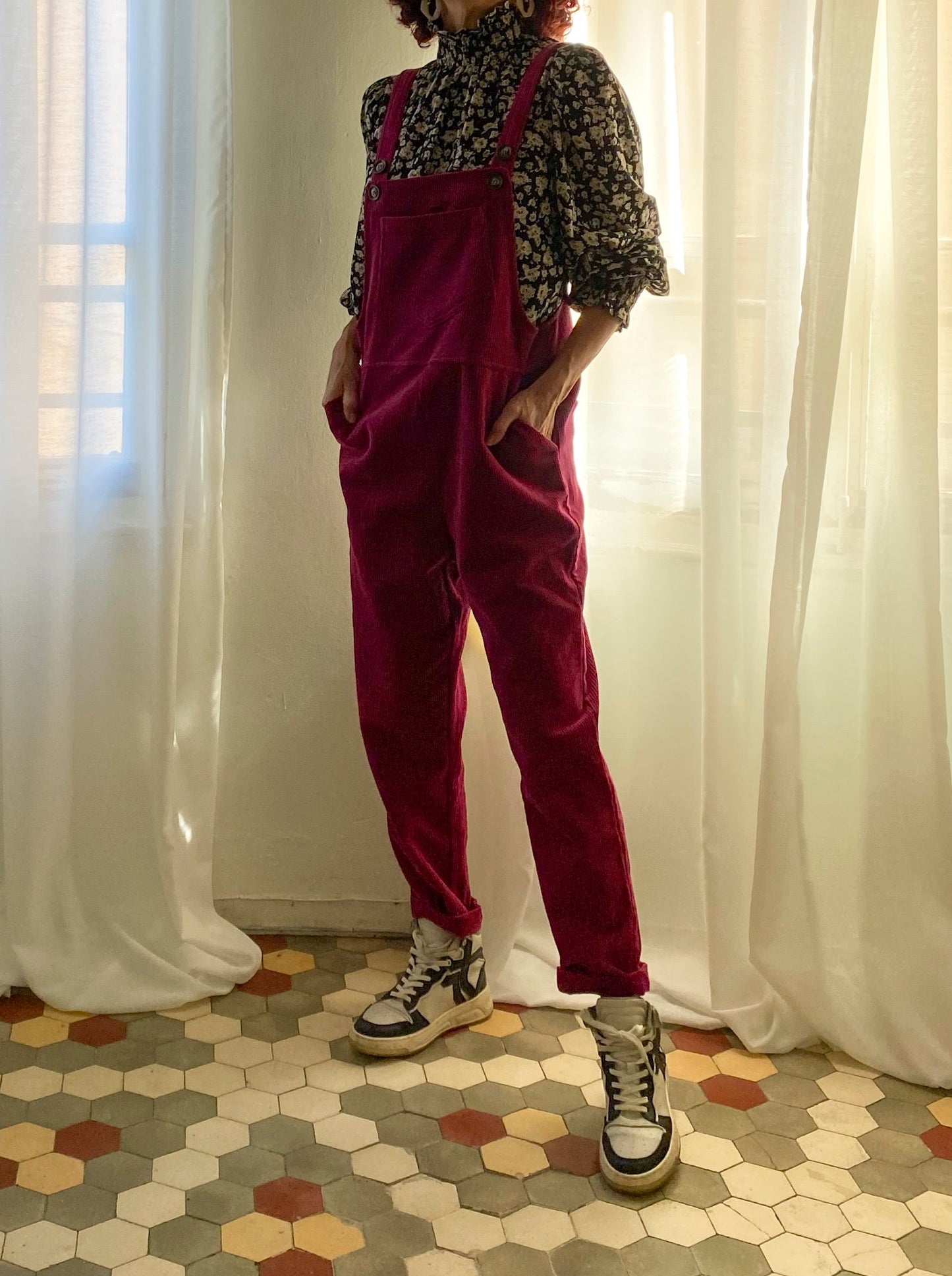 PETO MAHE FUCHSIA - Sister Birkin