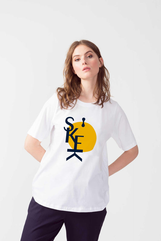 Camiseta "Rising Sun"" by SKFK - Sister Birkin 
