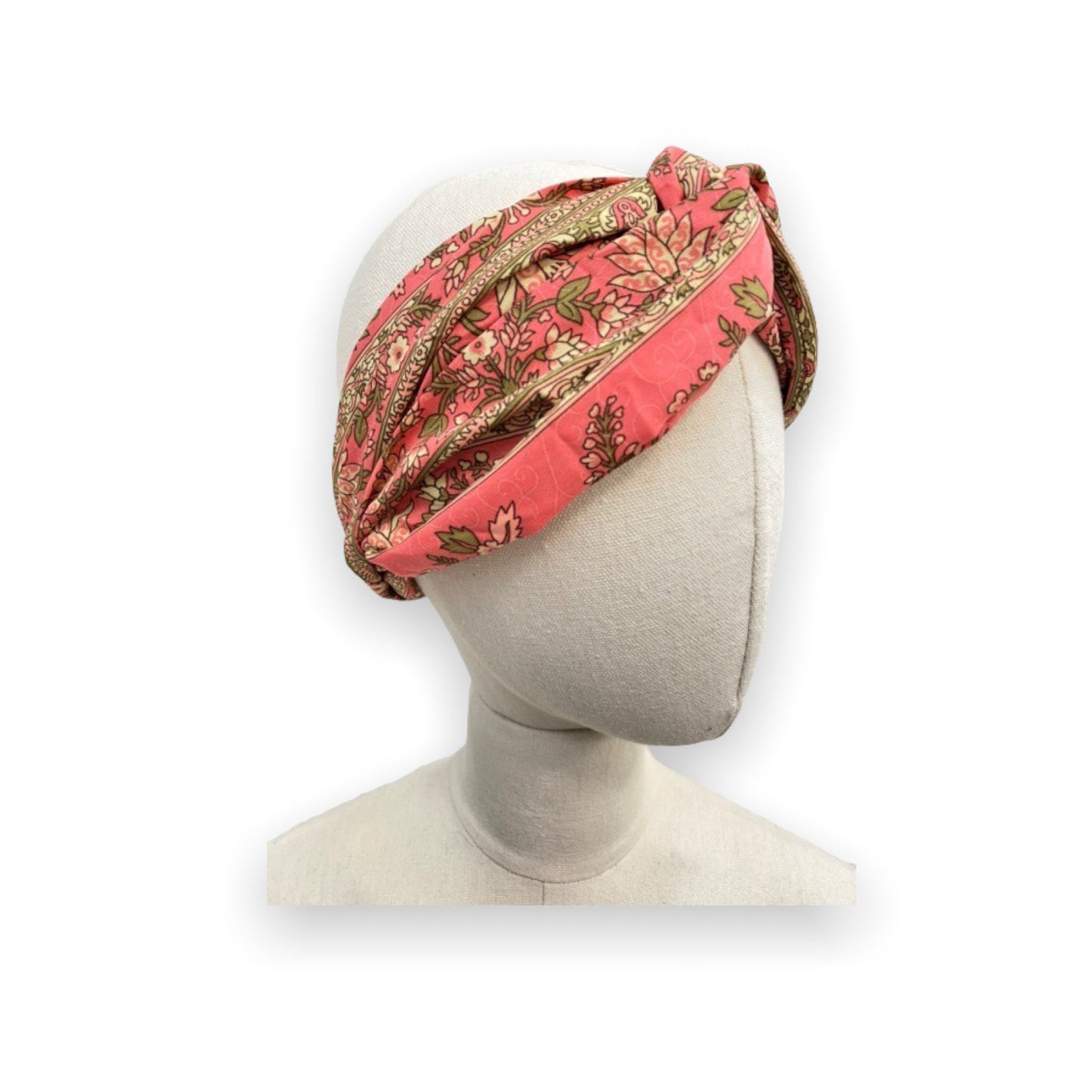TURBANTE DE SEDA SAFARI - Sister Birkin