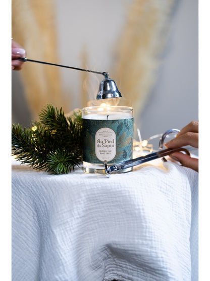 VELA NATURAL PERFUMADA AL PIE DEL ABETO 180gr - Sister Birkin 