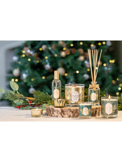 VELA NATURAL PERFUMADA AL PIE DEL ABETO 180gr - Sister Birkin 