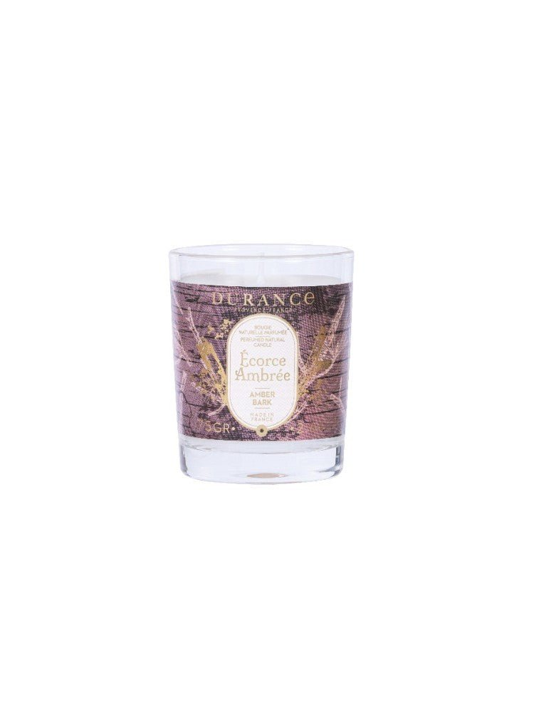 VELA PERFUMADA CORTEZA AMBARINA - Sister Birkin