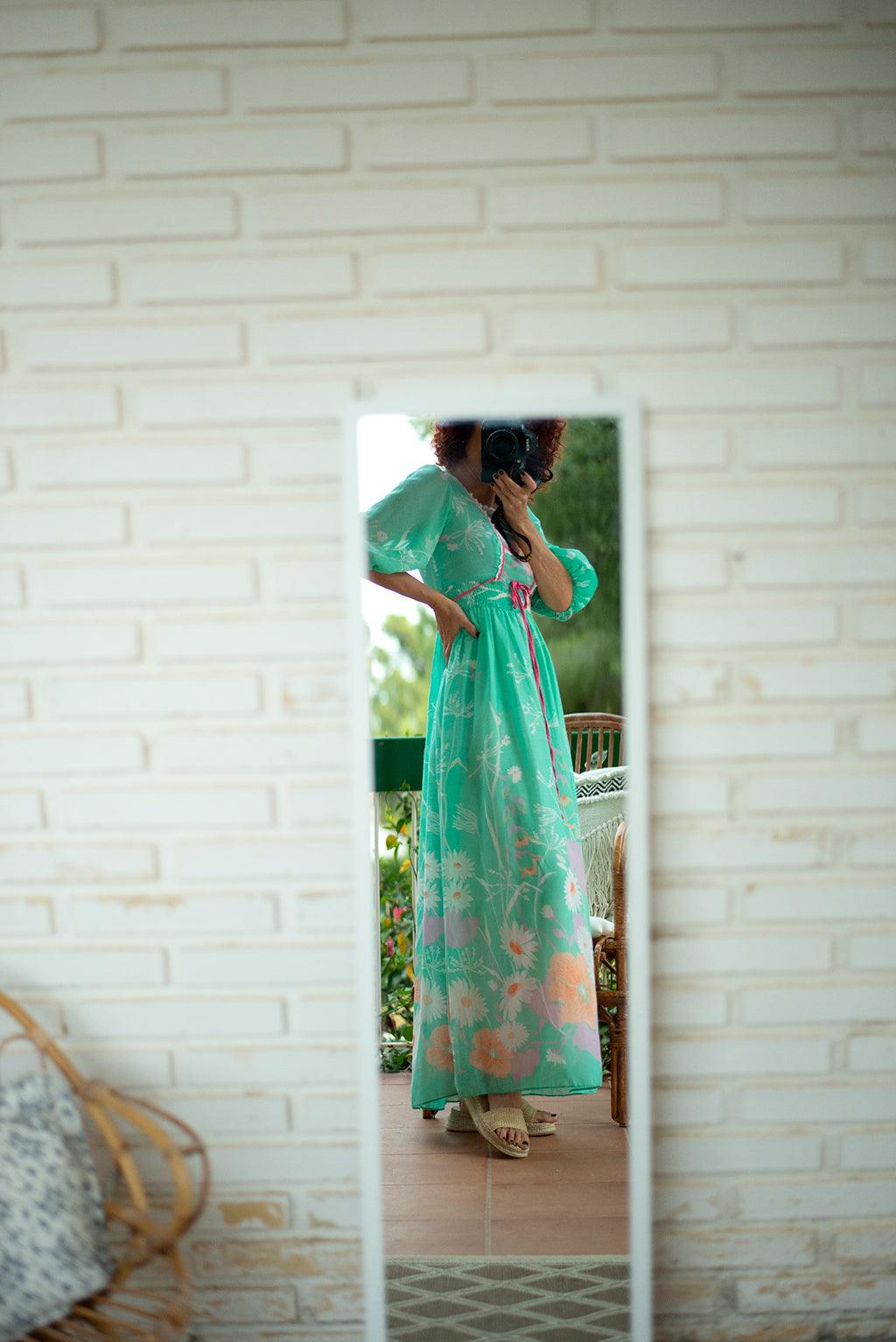 Vestido Vintage Anaïs - Sister Birkin