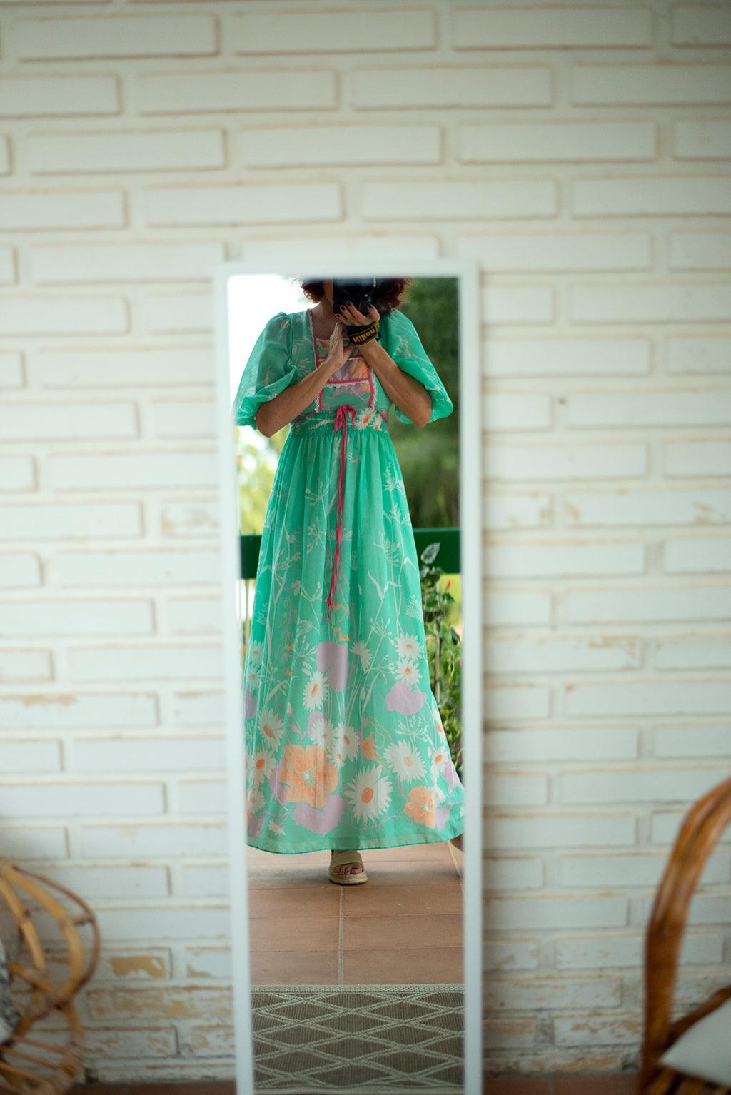 Vestido Vintage Anaïs - Sister Birkin
